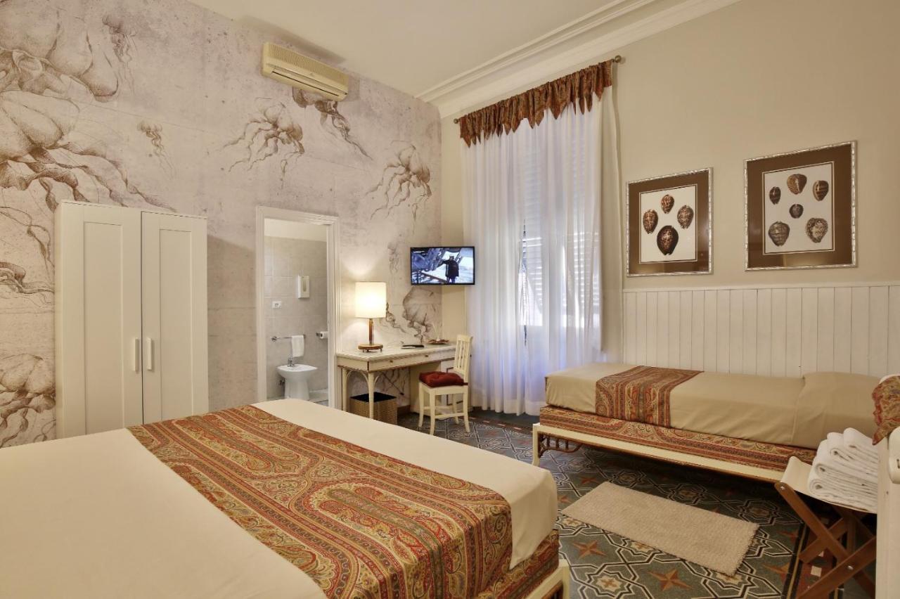 Madama Guest House Florencia Exterior foto