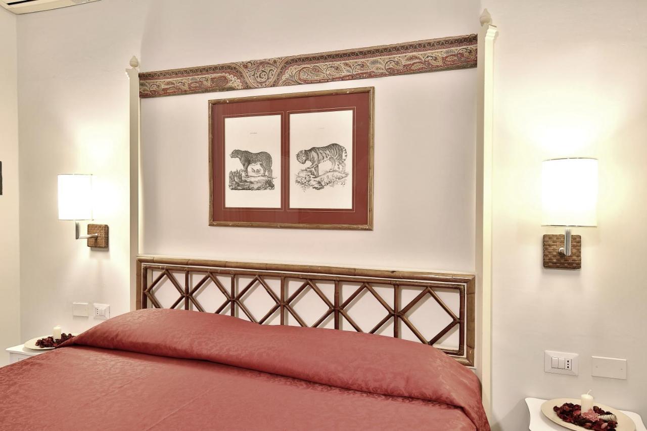 Madama Guest House Florencia Exterior foto