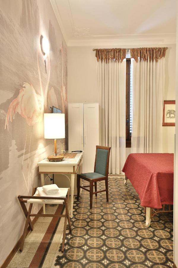 Madama Guest House Florencia Exterior foto