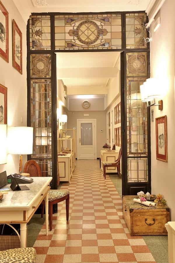 Madama Guest House Florencia Exterior foto