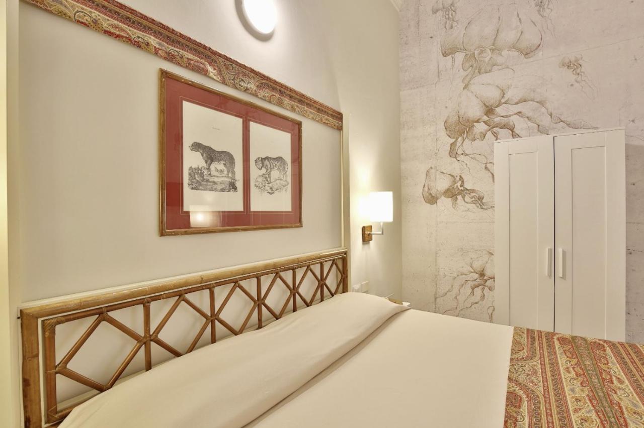 Madama Guest House Florencia Exterior foto