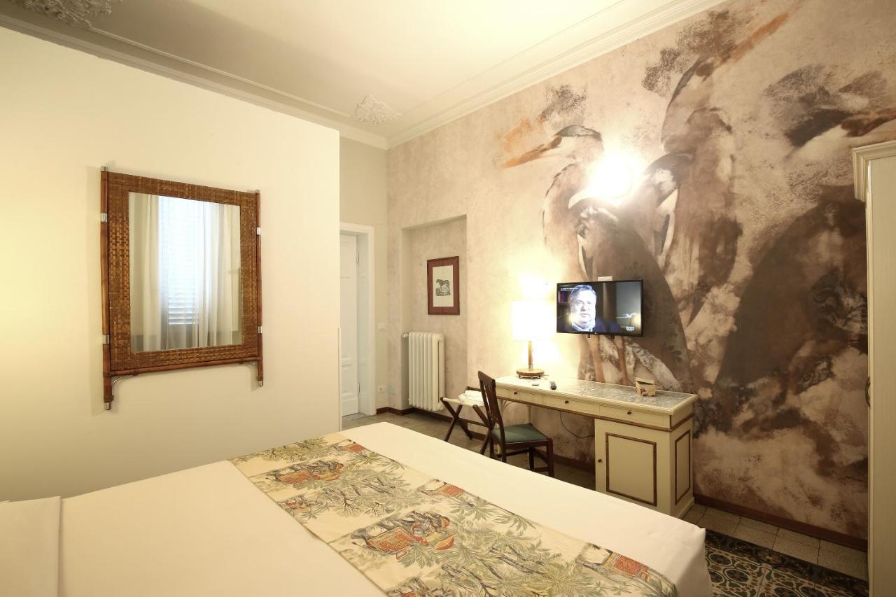 Madama Guest House Florencia Exterior foto