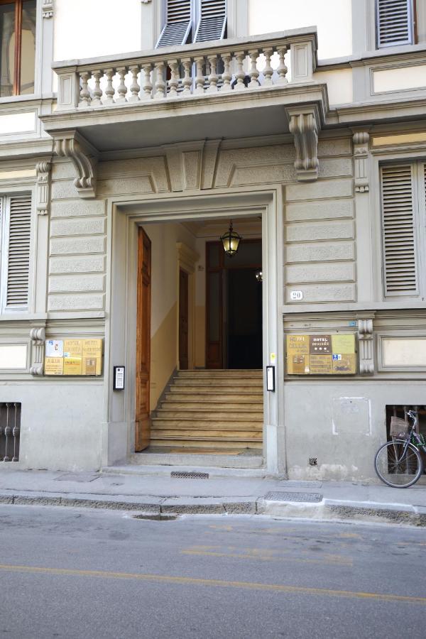 Madama Guest House Florencia Exterior foto