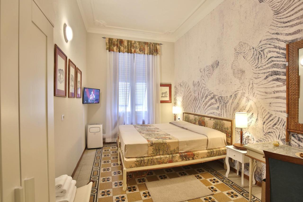 Madama Guest House Florencia Exterior foto