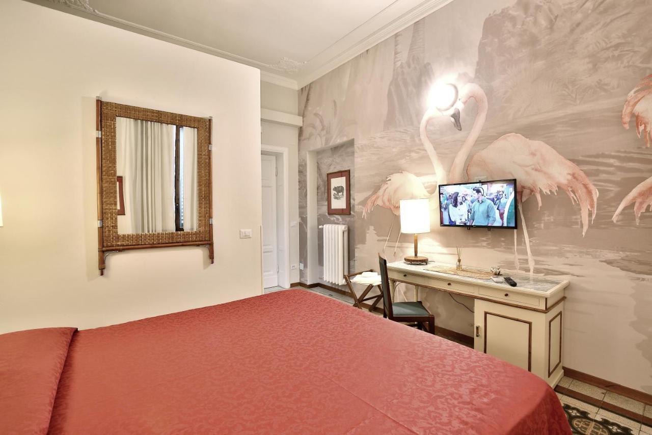 Madama Guest House Florencia Exterior foto