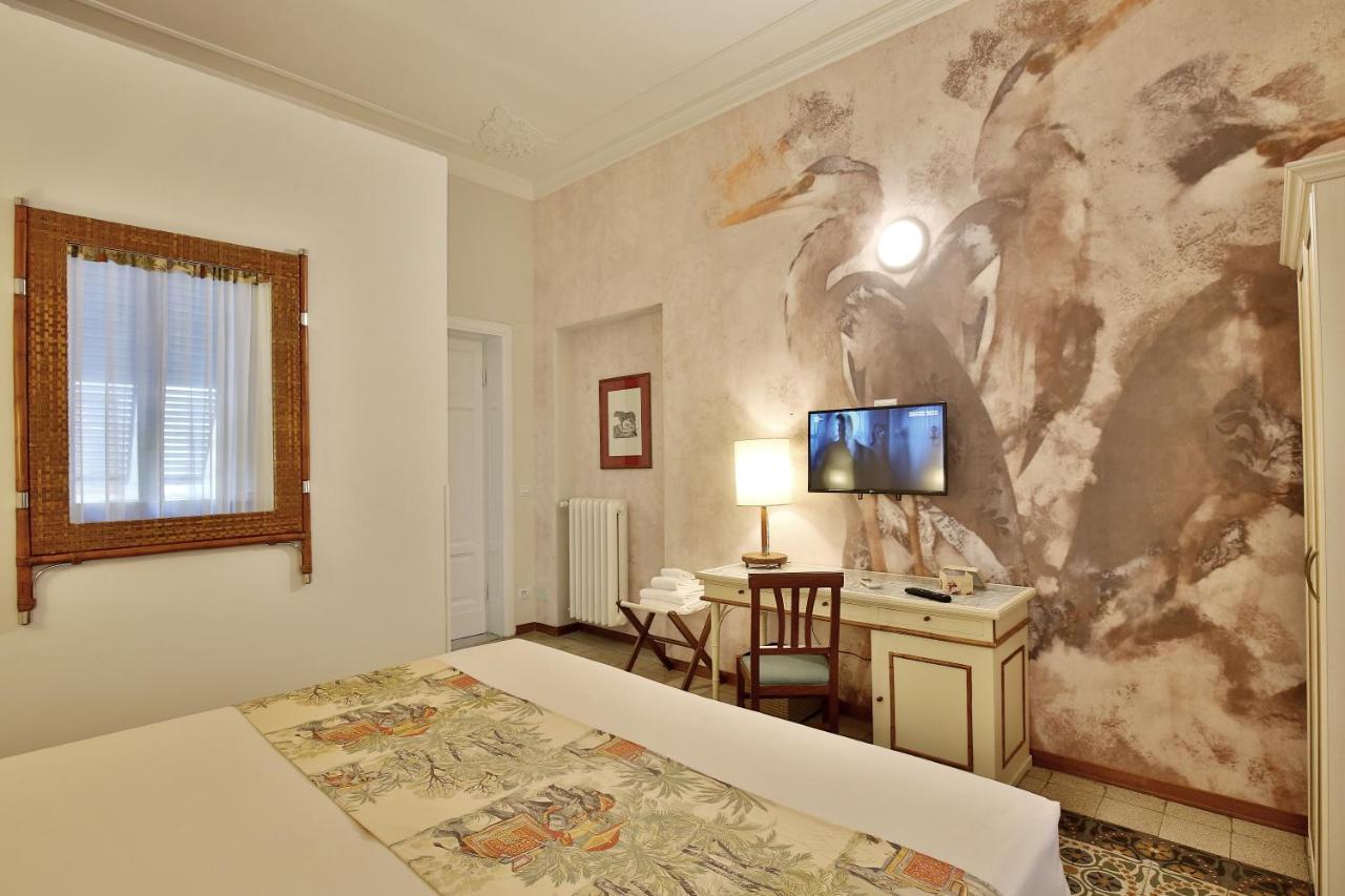Madama Guest House Florencia Exterior foto