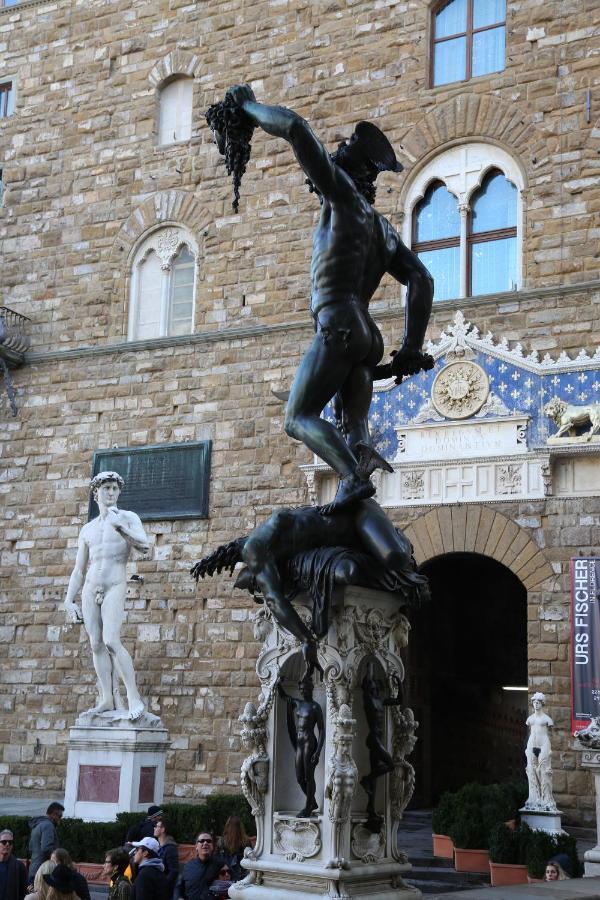 Madama Guest House Florencia Exterior foto