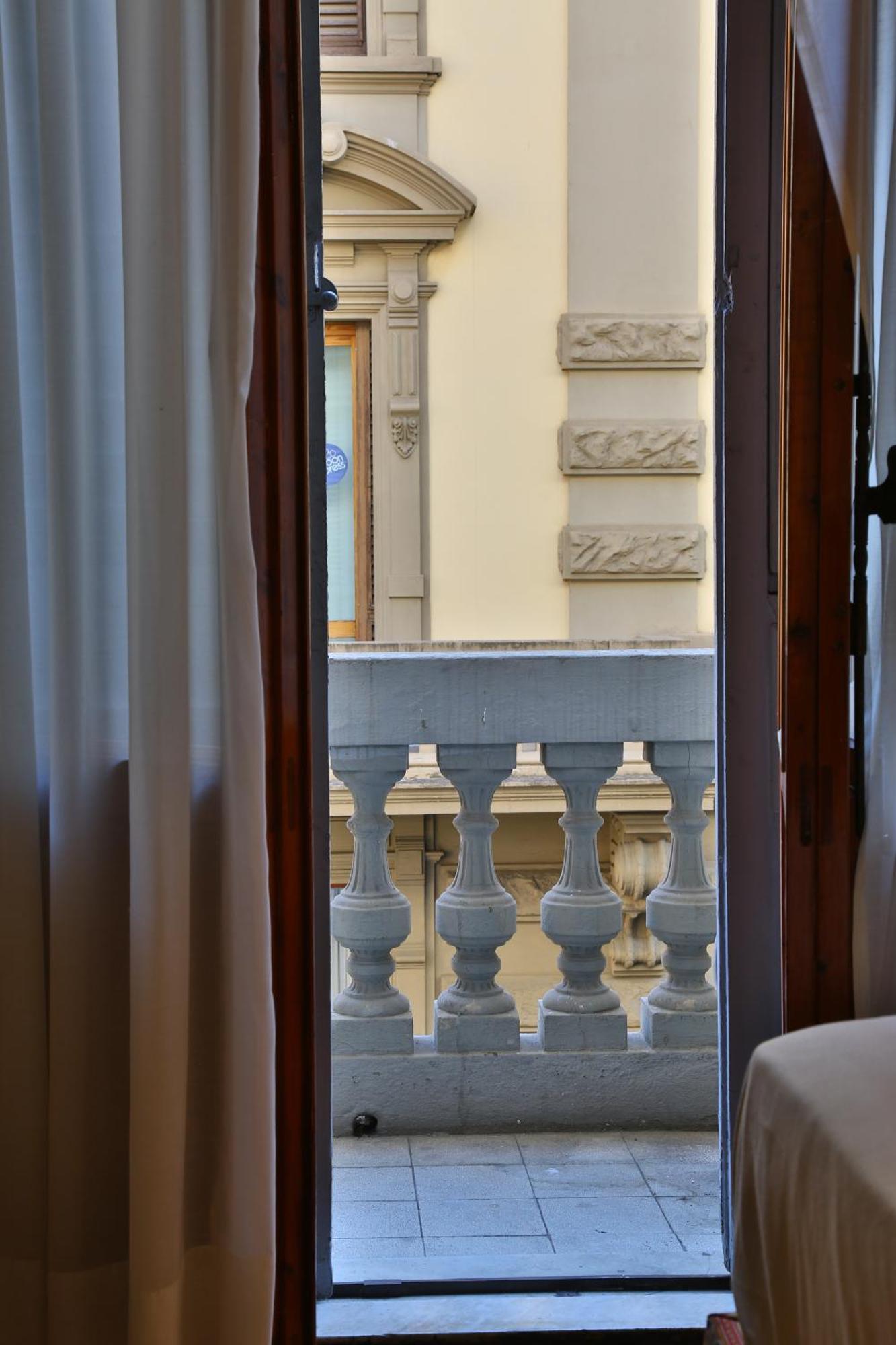 Madama Guest House Florencia Exterior foto
